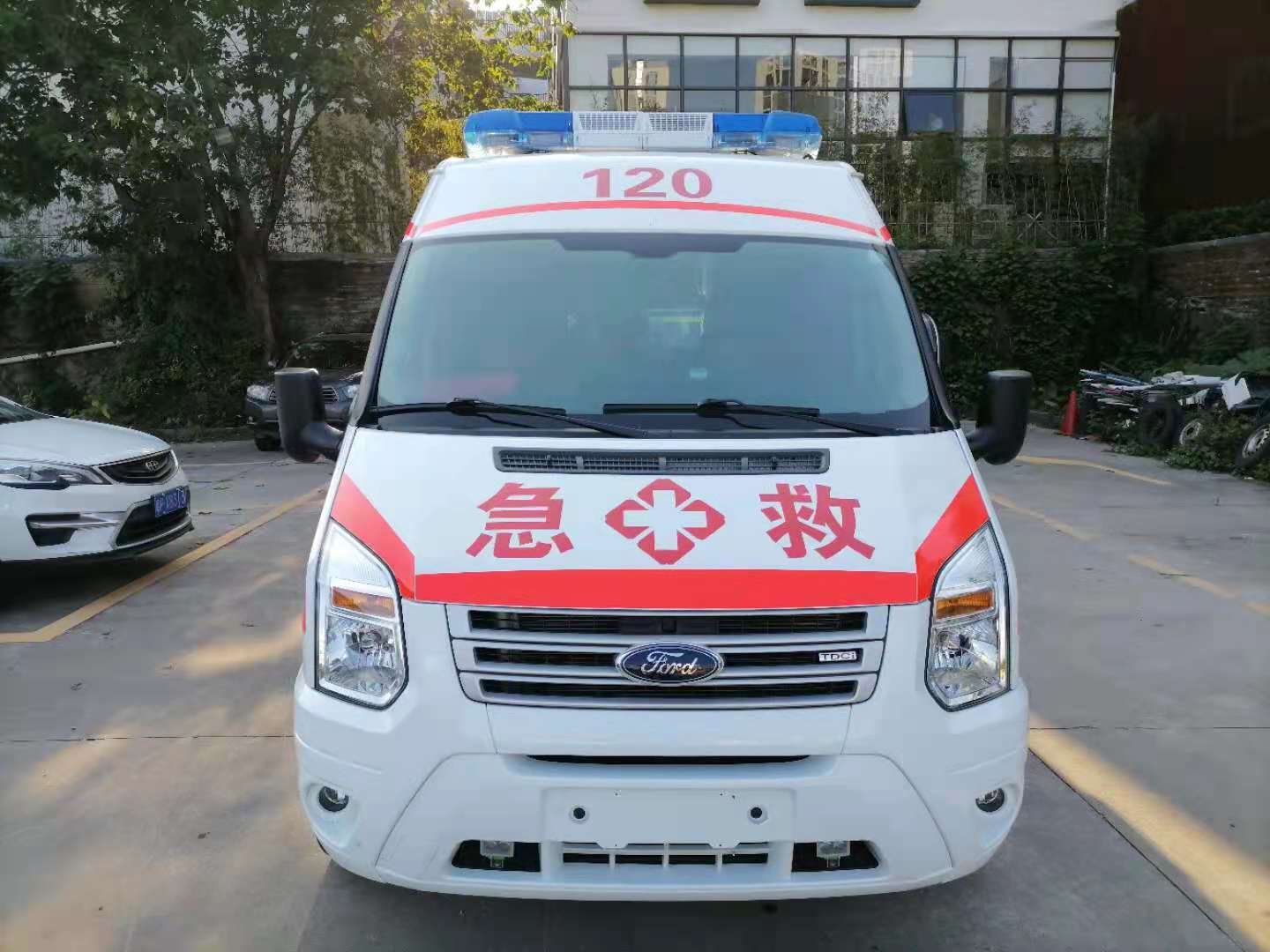 柳城县妇婴监护型护送