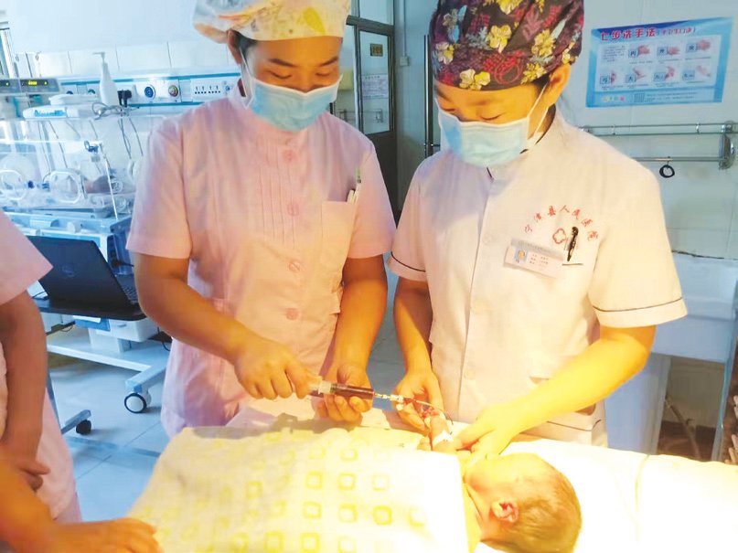 柳城县妇婴监护型护送