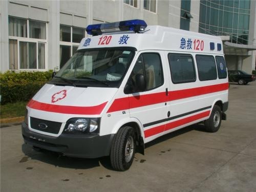 柳城县救护车转院