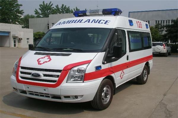 柳城县救护车转院